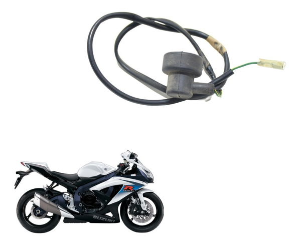 Chicote Sensor Óleo Suzuki Gsx-r 750 Srad 10-14 Original