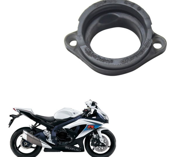 Coletor Admissão Suzuki Gsx-r 750 Srad 10-14 Original