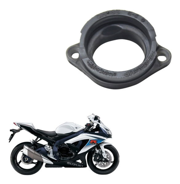 Coletor Admissão Suzuki Gsx-r 750 Srad 10-14 Original