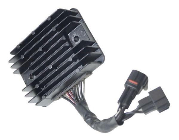 Retificador Carga Suzuki Gsx-r 750 Srad 10-14 Original