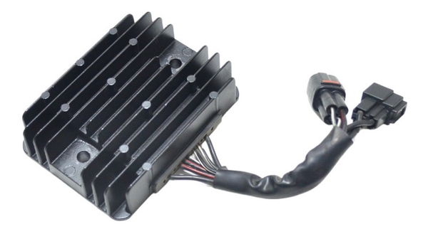 Retificador Carga Suzuki Gsx-r 750 Srad 10-14 Original
