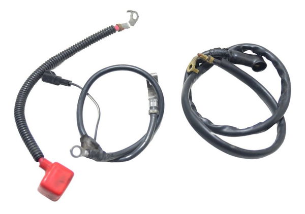 Cabo Bateria +/- Suzuki Gsx-r 750 Srad 10-14 Original