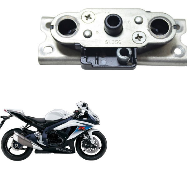 Trava Banco Suzuki Gsx-r 750 Srad 10-14 Original