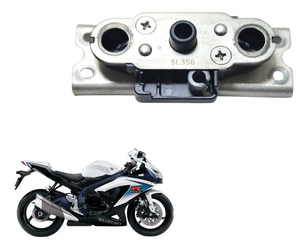Trava Banco Suzuki Gsx-r 750 Srad 10-14 Original