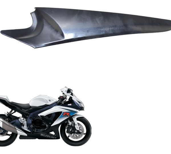 Acabamento Tanque Dir C/ Detalhe Suzuki Gsx-r 750 Srad 10-14