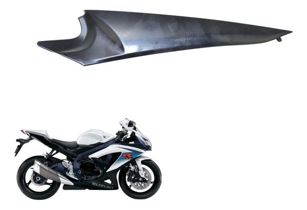 Acabamento Tanque Dir C/ Detalhe Suzuki Gsx-r 750 Srad 10-14