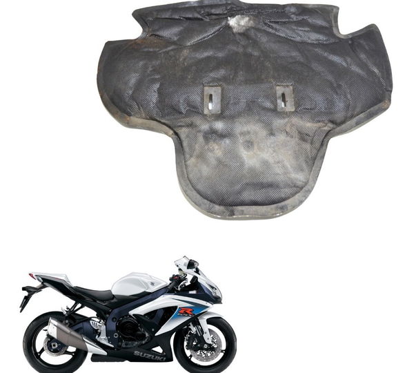 Capa Térmica Tanque Suzuki Gsx-r 750 Srad 10-14 Original