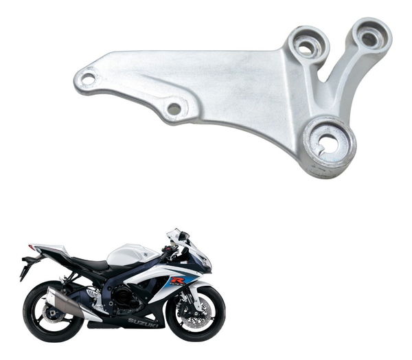 Bacalhau Dianteiro Direito Suzuki Gsx-r 750 Srad 10-14 Orig