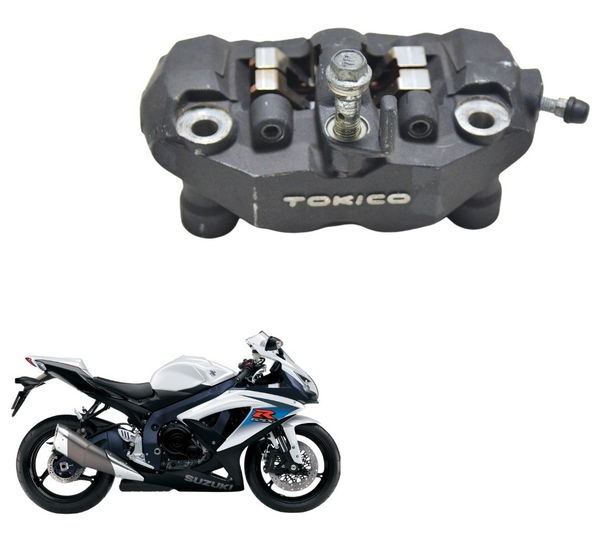 Pinça Freio Dianteira Dir Suzuki Gsx-r 750 Srad 10-14 Orig