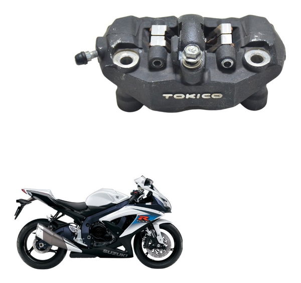 Pinça Freio Dianteira Esq Suzuki Gsx-r 750 Srad 10-14 Orig