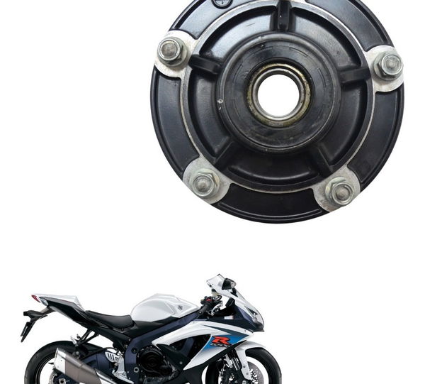 Cubo Coroa Suzuki Gsx-r 750 Srad 10-14 Original