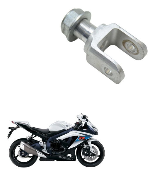 Suporte Amortecedor Tras Suzuki Gsx-r 750 Srad 10-14 Orig