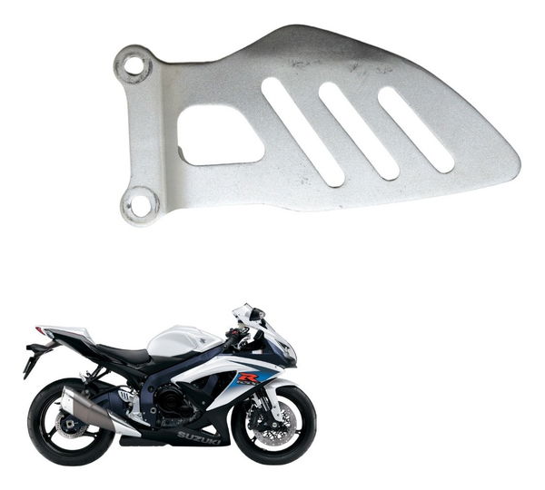 Protetor Calcanhar Suzuki Gsx-r 750 Srad 10-14 Original