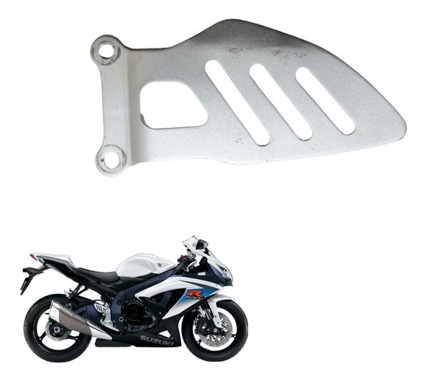 Protetor Calcanhar Suzuki Gsx-r 750 Srad 10-14 Original