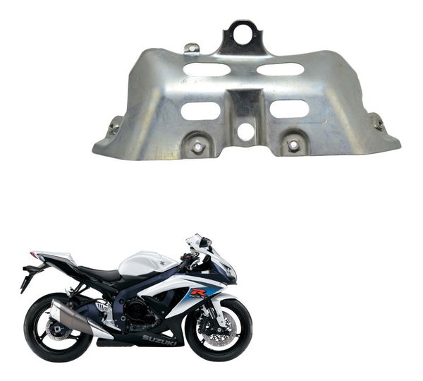 Suporte Carenagem Tanque Suzuki Gsx-r 750 Srad 10-14 Orig