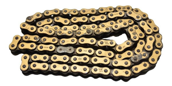 Corrente Rk 525 Passe Suzuki Gsx-r 750 Srad 10-14