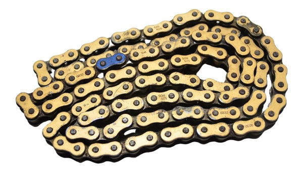 Corrente Rk 525 Passe Suzuki Gsx-r 750 Srad 10-14