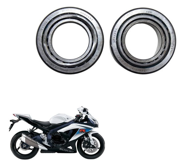 Caixa Direção Suzuki Gsx-r 750 Srad 10-14 Original