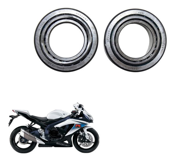 Caixa Direção Suzuki Gsx-r 750 Srad 10-14 Original