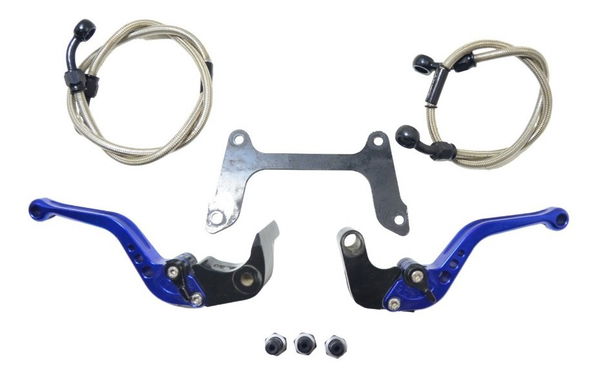 Kit Par Manetes Esportivos Suzuki Gsx-r 750 Srad 10-14