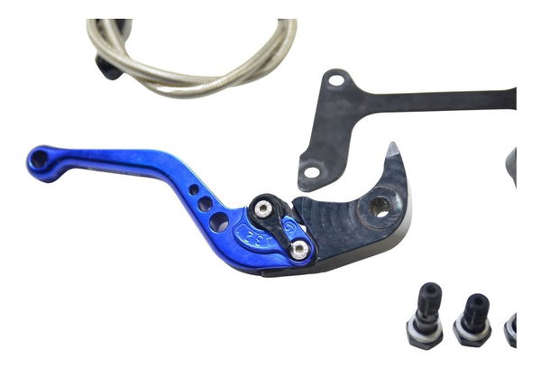 Kit Par Manetes Esportivos Suzuki Gsx-r 750 Srad 10-14