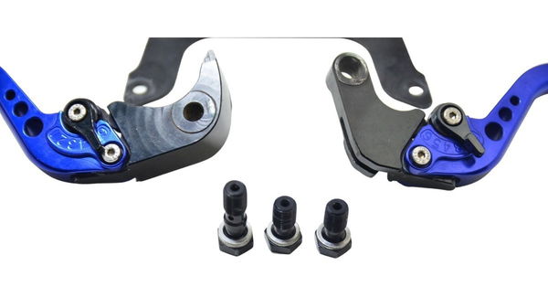 Kit Par Manetes Esportivos Suzuki Gsx-r 750 Srad 10-14