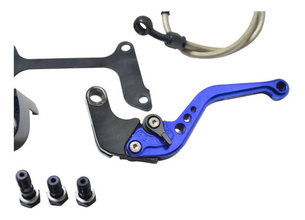 Kit Par Manetes Esportivos Suzuki Gsx-r 750 Srad 10-14