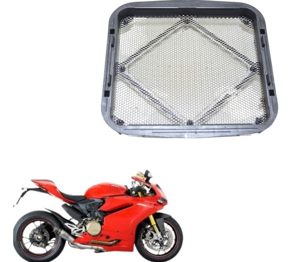 Suporte Filtro Ar Ducati Panigale 1199 2013