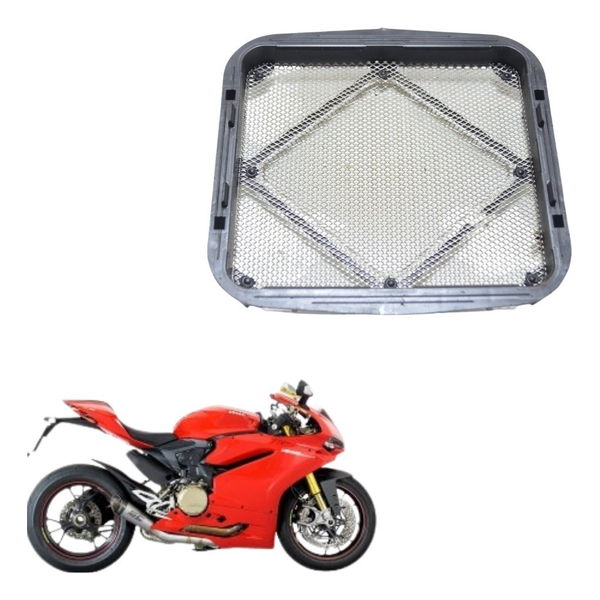 Suporte Filtro Ar Ducati Panigale 1199 2013