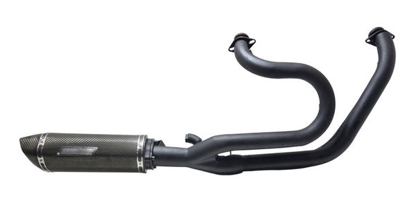Escape Completo Esportivo Suzuki Boulevard M1500 2011
