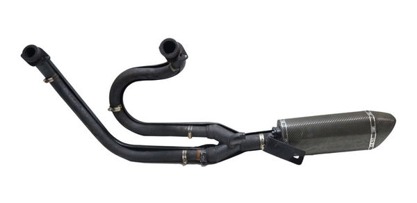 Escape Completo Esportivo Suzuki Boulevard M1500 2011