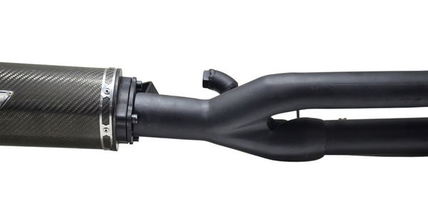 Escape Completo Esportivo Suzuki Boulevard M1500 2011