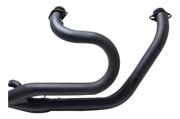 Escape Completo Esportivo Suzuki Boulevard M1500 2011