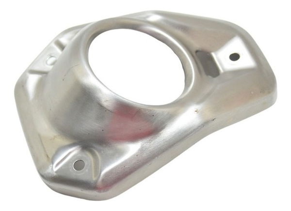 Capa Ponteira Escape Kawasaki Z900 Z 900 18-22 Original