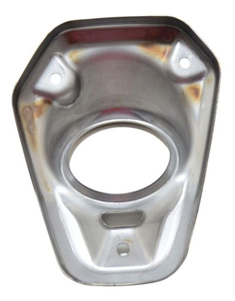 Capa Ponteira Escape Kawasaki Z900 Z 900 18-22 Original