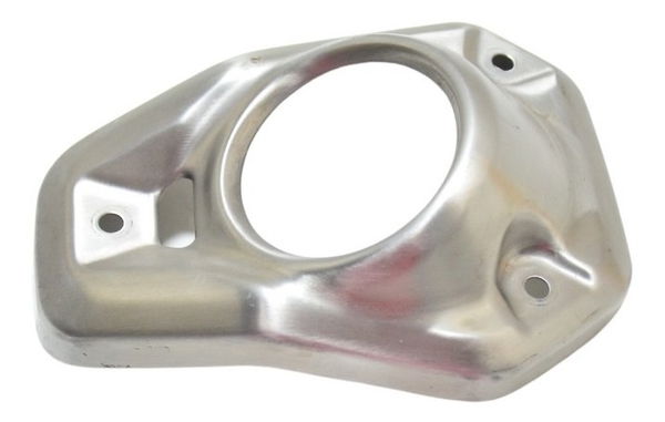 Capa Ponteira Escape Kawasaki Z900 Z 900 18-22 Original