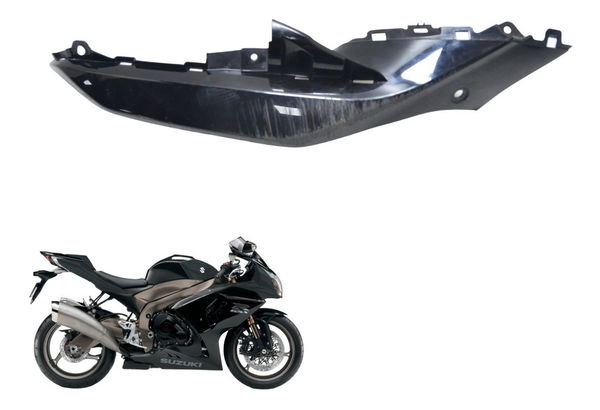 Carenagem Dir Super Avaria Suzuki Gsx-r Srad 1000 11-16 Orig