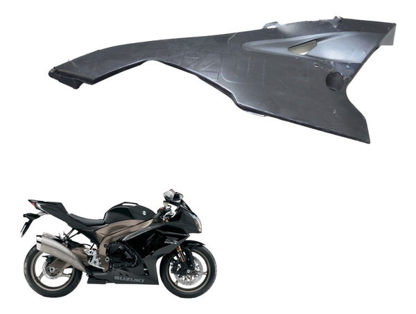 Spoiler Esquerd C/ Detalhe Suzuki Gsx-r Srad 1000 11-16 Orig