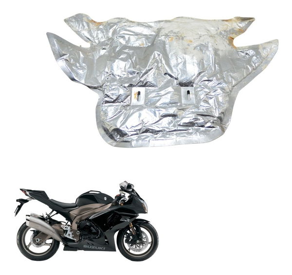 Capa Térmica Tanque Suzuki Gsx-r Srad 1000 11-16 Original