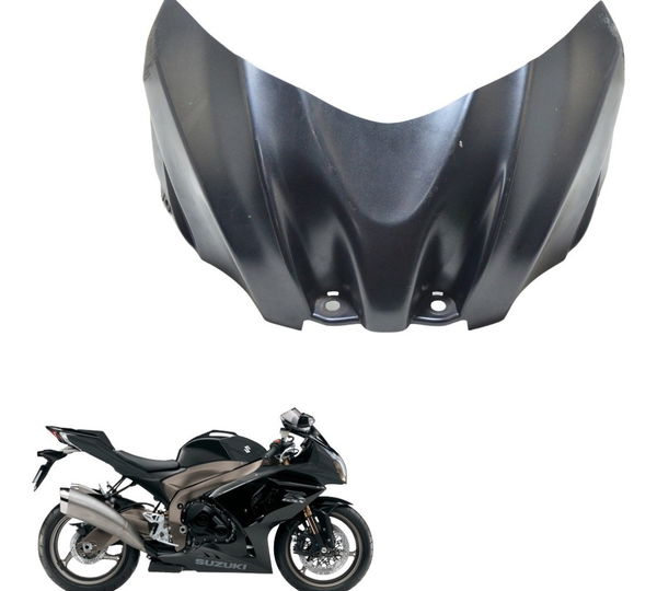 Carenagem Frontal Tanque Suzuki Gsx-r Srad 1000 11-16 Orig Preto