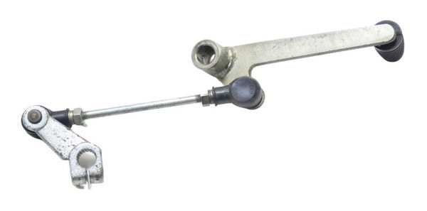 Pedal Marcha Câmbio Suzuki Gsr 750 14-16 Original