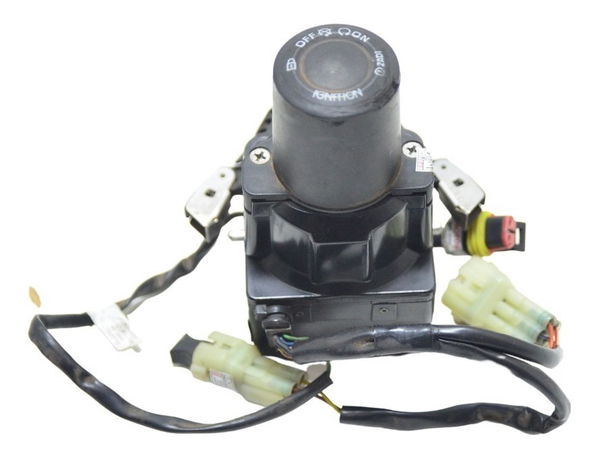 Chave Ignição Ducati Multistrada 1200 2010 Original