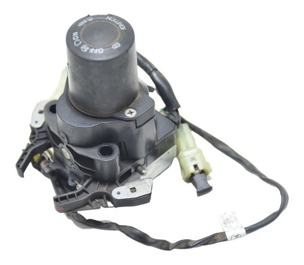 Chave Ignição Ducati Multistrada 1200 2010 Original