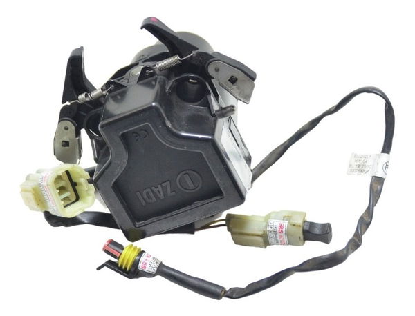 Chave Ignição Ducati Multistrada 1200 2010 Original