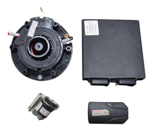 Kit Modulo Ecu Cold Ducati Multistrada 1200 10-14 Original