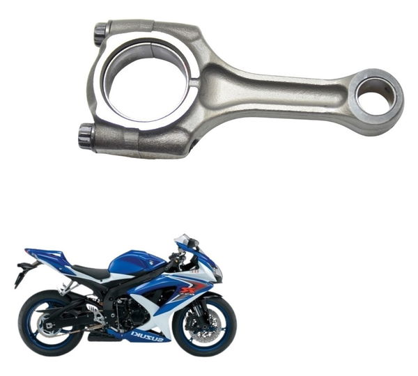 Biela Suzuki Gsx-r 750 Srad 10-14 Original