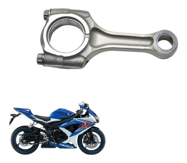 Biela Suzuki Gsx-r 750 Srad 10-14 Original