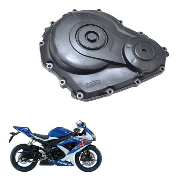 Tampa Embreagem Suzuki Gsx-r 750 Srad 10-14 Original