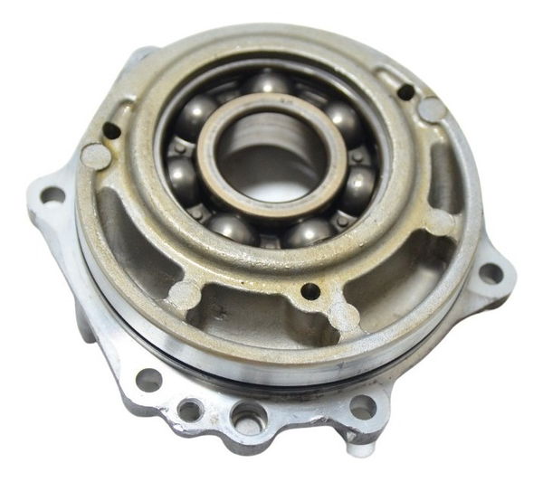 Suporte Caixa Marcha Suzuki Gsx-r 750 Srad 10-14 Original