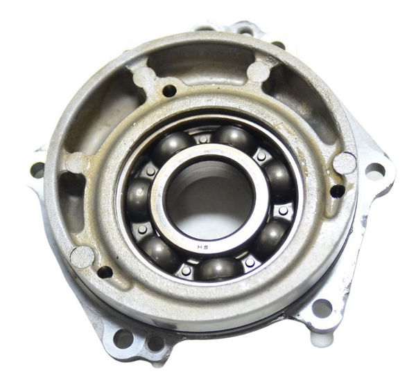 Suporte Caixa Marcha Suzuki Gsx-r 750 Srad 10-14 Original